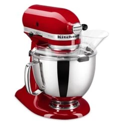 KitchenAid Verseur Protecteur 1 Pièce 5KSMTHPS -Silikomart Cuisine Boutique 71027 2 3 Verseur protecteur 1 piece 5KSMTHPS Kitchenaid