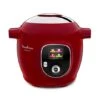 Moulinex Multicuiseur électrique Intelligent Cookéo 6 L 1600 W Rouge -Silikomart Cuisine Boutique 711015 0 1 Multicuiseur electrique intelligent Cookeo 6 L 1600 W rouge Moulinex