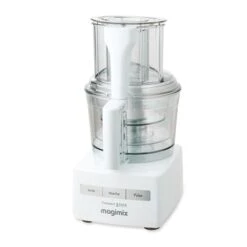 Magimix Robot Compact 3200 XL Blanc (3 En 1) 18360F