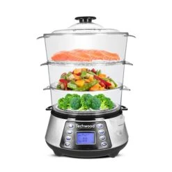 Cuiseur Vapeur 6 Programmes