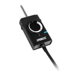 Princess Multi-cuiseur Pure Noir 2 Compartiments -Silikomart Cuisine Boutique 713002 4 3 Multi cuiseur Pure noir 2 compartiments Princess