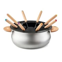 Wok Et Fondue Classic 900 W 349019 -Silikomart Cuisine Boutique 714001 2 2 Wok et fondue classic 900 W 349019 Lagrange