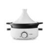 Tajine électrique Céramique 4 Personnes 1000 W Blanc -Silikomart Cuisine Boutique 714004 0 1 Tajine electrique ceramique 4 personnes 1000 W blanc Simeo