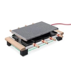 Raclette Et Grill Pierre élégance 8 Personnes 1000 W 399003 -Silikomart Cuisine Boutique 714082 1 1 Raclette et grill pierre elegance 8 personnes 1000 W 399003 Lagrange