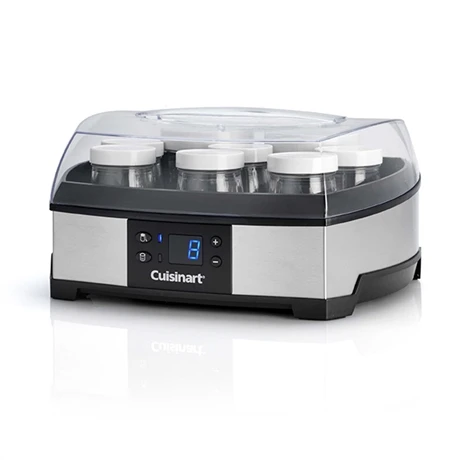 Cuisinart Yaourtière Fromagère 2 En 1 YM400E 4 Cuisinart Yaourtière Fromagère 2 En 1 YM400E – Image 2