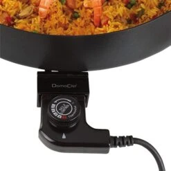 LIVOO Faitout électrique 40 Cm 6,5 L DOC133 -Silikomart Cuisine Boutique 71566 2 1 Faitout electrique 40 cm 6 5 L DOC133 Livoo