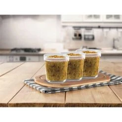 Yaourtière Multi Délices Express Compact 6 Pots YG660100 -Silikomart Cuisine Boutique 71574 3 4 Yaourtiere multi delices express compact 6 pots YG660100 Seb