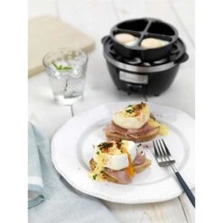Cuisinart Cuiseur à Oeufs électrique CEC10E -Silikomart Cuisine Boutique 71960 3 2 Cuiseur a oeufs electrique CEC10E Cuisinart