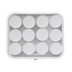 LIVOO Yaourtière Fromagère 12 Pots DOP156 -Silikomart Cuisine Boutique 71992 2 3 Yaourtiere fromagere 12 pots DOP156 Livoo