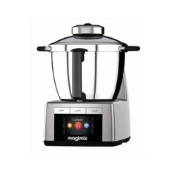 Magimix Lot Cook Expert Chrome Mat Et Accessoire Pétrin 6 Magimix Lot Cook Expert Chrome Mat Et Accessoire Pétrin -Silikomart Cuisine Boutique 71995 1 36 Lot Cook expert chrome mat et accessoire petrin Magimix