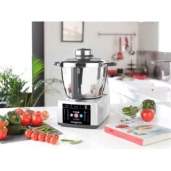 Magimix Lot Cook Expert Chrome Mat Et Accessoire Pétrin 7 Magimix Lot Cook Expert Chrome Mat Et Accessoire Pétrin -Silikomart Cuisine Boutique 71995 2 36 Lot Cook expert chrome mat et accessoire petrin Magimix