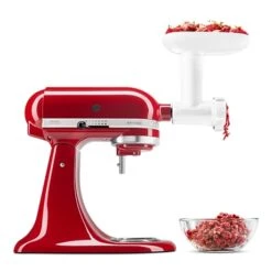 KitchenAid Hachoir 5KSMFGA 7 KitchenAid Hachoir 5KSMFGA -Silikomart Cuisine Boutique 720000 1 2 Hachoir 5KSMFGA Kitchenaid