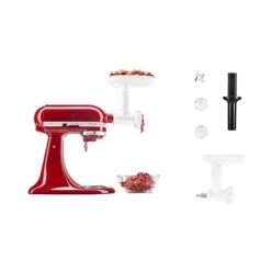 KitchenAid Hachoir 5KSMFGA 8 KitchenAid Hachoir 5KSMFGA -Silikomart Cuisine Boutique 720000 2 2 Hachoir 5KSMFGA Kitchenaid