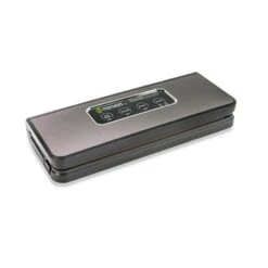 Appareil à Emballer Sous Vide Inox Brossé 37 Cm 150 W KCPSV60S -Silikomart Cuisine Boutique 720005 3 4 Appareil a emballer sous vide inox brosse 37 cm 150 W KCPSV60S Mathon par Kitchen Chef Professional