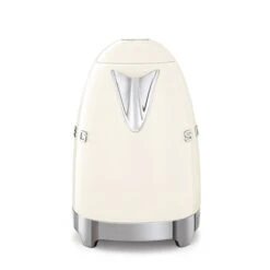 Smeg Bouilloire Crème 1,7 L 2400 W KLF04CREU -Silikomart Cuisine Boutique 720013 2 8 Bouilloire creme 1 7 L 2400 W KLF04CREU Smeg