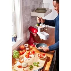 KitchenAid Passoire Fruits Et Légumes 5KSMFVSP -Silikomart Cuisine Boutique 720016 4 5 Passoire fruits et legumes 5KSMFVSP Kitchenaid