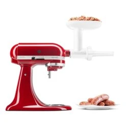 KitchenAid Accessoire à Farcir Les Saucisses 5KSMSSA -Silikomart Cuisine Boutique 720019 2 5 Accessoire a farcir les saucisses 5KSMSSA Kitchenaid