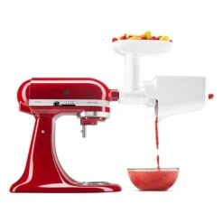 KitchenAid Kit 3 Accessoires Passoire à Fruit Et Légume, Tranche Râpe Et Hachoir 5KSMFPPC -Silikomart Cuisine Boutique 720020 3 3 Kit 3 accessoires Passoire a fruit et legume tranche rape et hachoir 5KSMFPPC Kitchenaid