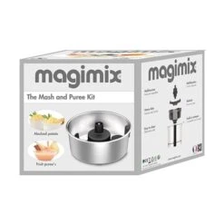Magimix Coffret Presse Purée 17040 -Silikomart Cuisine Boutique 720027 1 1 Coffret presse puree 17040 Magimix
