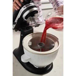 KitchenAid Bol Sorbetière 5KSMICM Pour Robots Artisan -Silikomart Cuisine Boutique 720048 1 1 Bol sorbetiere 5KSMICM pour robots Artisan Kitchenaid