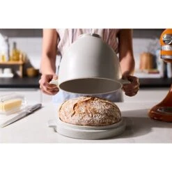 KitchenAid Bol à Pain 5KSM2CB5BGS Pour Robots Artisan -Silikomart Cuisine Boutique 720049 2 1 Bol a pain 5KSM2CB5BGS pour robots Artisan Kitchenaid