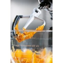 KitchenAid Batteur Plat à Bord Flexible 5KFE5T -Silikomart Cuisine Boutique 72062 3 1 Batteur plat a bord flexible 5KFE5T Kitchenaid