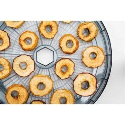 Déshydrateur Extensible 5 à 8 Plateaux 500 W ND500S Dejelin -Silikomart Cuisine Boutique 721003 4 3 Deshydrateur extensible 5 a 8 plateaux 500 W ND500S Dejelin