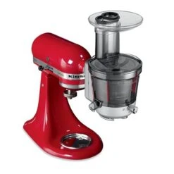 KitchenAid Accessoire Extracteur De Jus 5KSM1JA -Silikomart Cuisine Boutique 72104 1 3 Accessoire extracteur de jus 5KSM1JA Kitchenaid