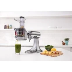 KitchenAid Accessoire Extracteur De Jus 5KSM1JA -Silikomart Cuisine Boutique 72104 2 3 Accessoire extracteur de jus 5KSM1JA Kitchenaid