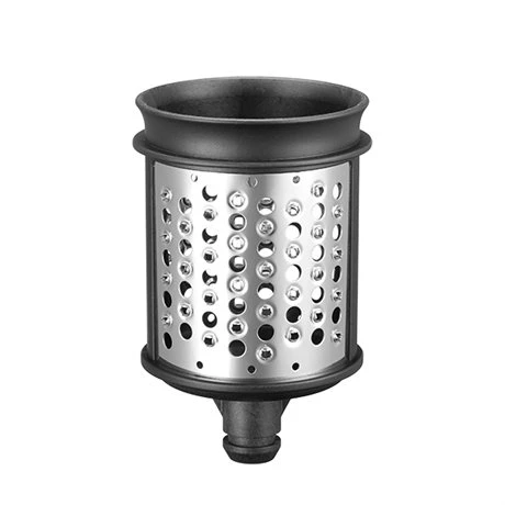 KitchenAid 3 Râpes Cylindre 5KSMEMVSC Pour Robot Artisan 6 KitchenAid 3 Râpes Cylindre 5KSMEMVSC Pour Robot Artisan – Image 4