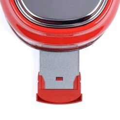 LIVOO Grille Pains Retro 2 Fentes DOD181R -Silikomart Cuisine Boutique 728016 1 2 Grille pains retro 2 fentes DOD181R Livoo