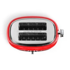 LIVOO Grille Pains Retro 2 Fentes DOD181R -Silikomart Cuisine Boutique 728016 3 2 Grille pains retro 2 fentes DOD181R Livoo