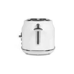 LIVOO Grille Pains Retro 2 Fentes DOD181W -Silikomart Cuisine Boutique 728017 3 2 Grille pains retro 2 fentes DOD181W Livoo