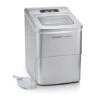 Machine à Glaçon Compacte 80 W Kitchen Chef KS.ICE9 -Silikomart Cuisine Boutique 728050 0 1 Machine a glacon compacte 80 W Kitchen chef KS ICE9 Kitchen Chef Professional