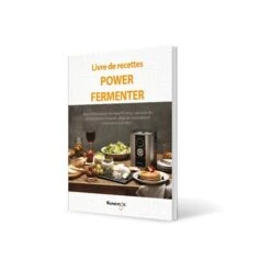 Yaourtière Fromagère Power Fermenter 2 L KGC-721CE WHITE -Silikomart Cuisine Boutique 728053 2 2 Yaourtiere fromagere Power Fermenter 2 L KGC 721CE WHITE Kuvings