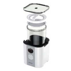 Yaourtière Fromagère Power Fermenter 2 L KGC-721CE WHITE -Silikomart Cuisine Boutique 728053 3 2 Yaourtiere fromagere Power Fermenter 2 L KGC 721CE WHITE Kuvings