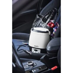 Lunch Box électrique Programmable 1,5 L 300 W Blanc Et Noir 11 Lunch Box électrique Programmable 1,5 L 300 W Blanc Et Noir -Silikomart Cuisine Boutique 728063 4 4 Lunch box electrique programmable 1 5 L 300 W blanc et noir Simeo