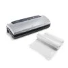 Lot Appareil à Emballer Sous Vide 35,5 Cm Et 2 Rouleaux De Sachets à Découper -Silikomart Cuisine Boutique 72910 0 3 Lot appareil a emballer sous vide 35 5 cm et 2 rouleaux de sachets a decouper Lacor