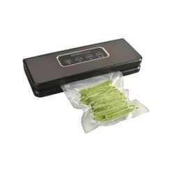 Lot Appareil à Emballer Sous Vide Inox Brossé KCPSV60S Et 2 Rouleaux De Sachets à Découper -Silikomart Cuisine Boutique 72915 2 4 Lot appareil a emballer sous vide inox brosse KCPSV60S et 2 rouleaux de sachets a decouper Kitchen Chef Professional