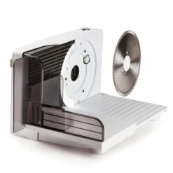 Domo Trancheuse à Pain électrique Pliable 120 W 9 Domo Trancheuse à Pain électrique Pliable 120 W -Silikomart Cuisine Boutique 730007 2 2 Trancheuse a pain electrique pliable 120 W Domo