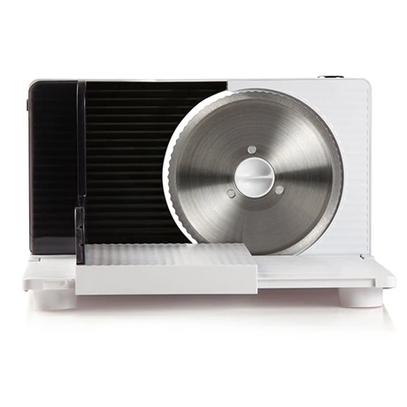 Domo Trancheuse à Pain électrique Pliable 120 W 6 Domo Trancheuse à Pain électrique Pliable 120 W – Image 4