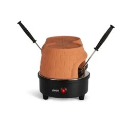 LIVOO Pizza Party Duo -Silikomart Cuisine Boutique 740005 1 2 Pizza party duo Livoo