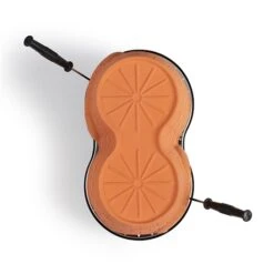 LIVOO Pizza Party Duo -Silikomart Cuisine Boutique 740005 2 2 Pizza party duo Livoo