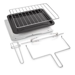 Princess Four à Convection 32 L -Silikomart Cuisine Boutique 740014 3 1 Four a convection 32 L Princess