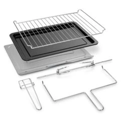 Princess Four à Convection 45L -Silikomart Cuisine Boutique 740015 4 1 Four a convection 45L Princess