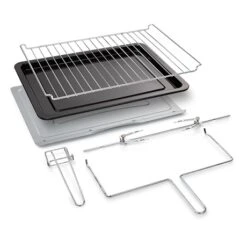 Princess Four à Convection 55L -Silikomart Cuisine Boutique 740016 4 1 Four a convection 55L Princess