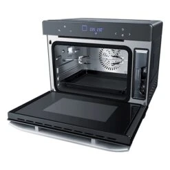 Four à Vapeur Multifonction 37 L - 2100 W -Silikomart Cuisine Boutique 740019 2 1 Four a Vapeur Multifonction 37 L 2100 W