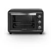 Schneider® Four électrique Vintage 23 L 1500 W SCEO23B Noir -Silikomart Cuisine Boutique 740055 0 1 Four electrique vintage 23 L 1500 W SCEO23B noir Schneider