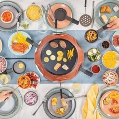 Tristar Four à Pizza électrique Multifonctions 6 Personnes Pizza Festa Gourmet 1800 W Marron -Silikomart Cuisine Boutique 740071 2 2 Four a pizza electrique multifonctions 6 personnes Pizza Festa Gourmet 1800 W marron Tristar