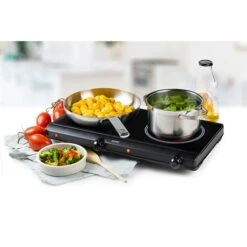 Domo Plaque De Cuisson En Céramique DO339KP -Silikomart Cuisine Boutique 740075 4 1 Plaque de cuisson en ceramique DO339KP Domo